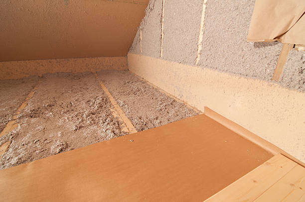 Types of Insulation We Offer in GA